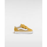 Ténis Old Skool Glitter para bebé (1-4 anos) Vans Amarelo