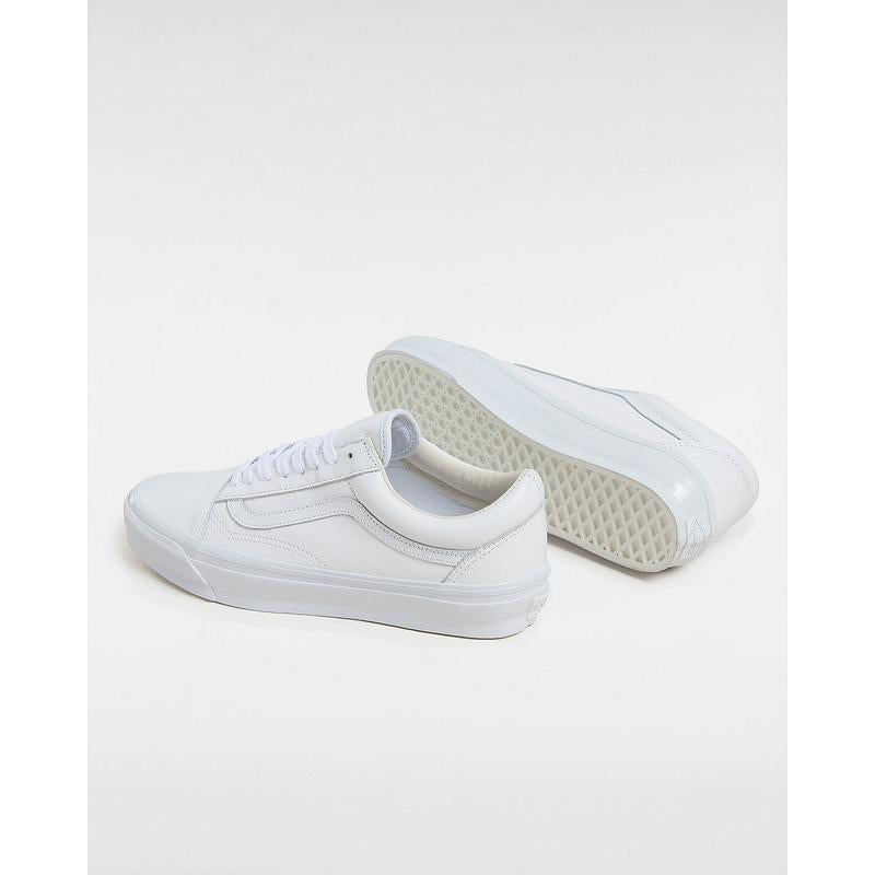 Ténis Premium Old Skool 36 Vans Branco