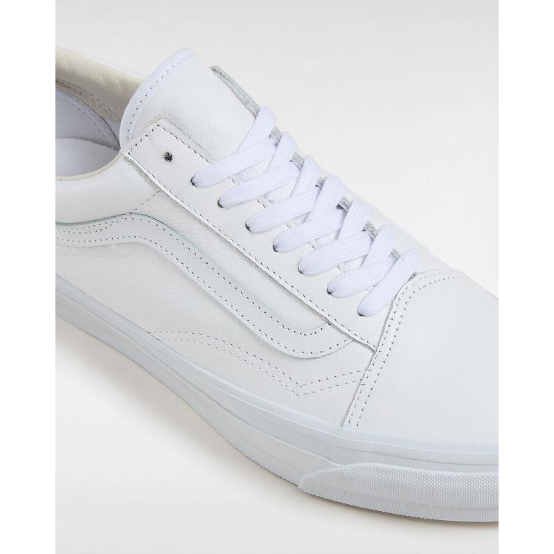 Ténis Premium Old Skool 36 Vans Branco