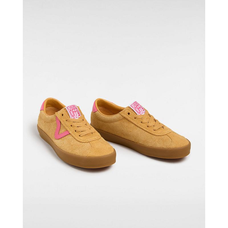 Ténis Sport Low Vans Castanho