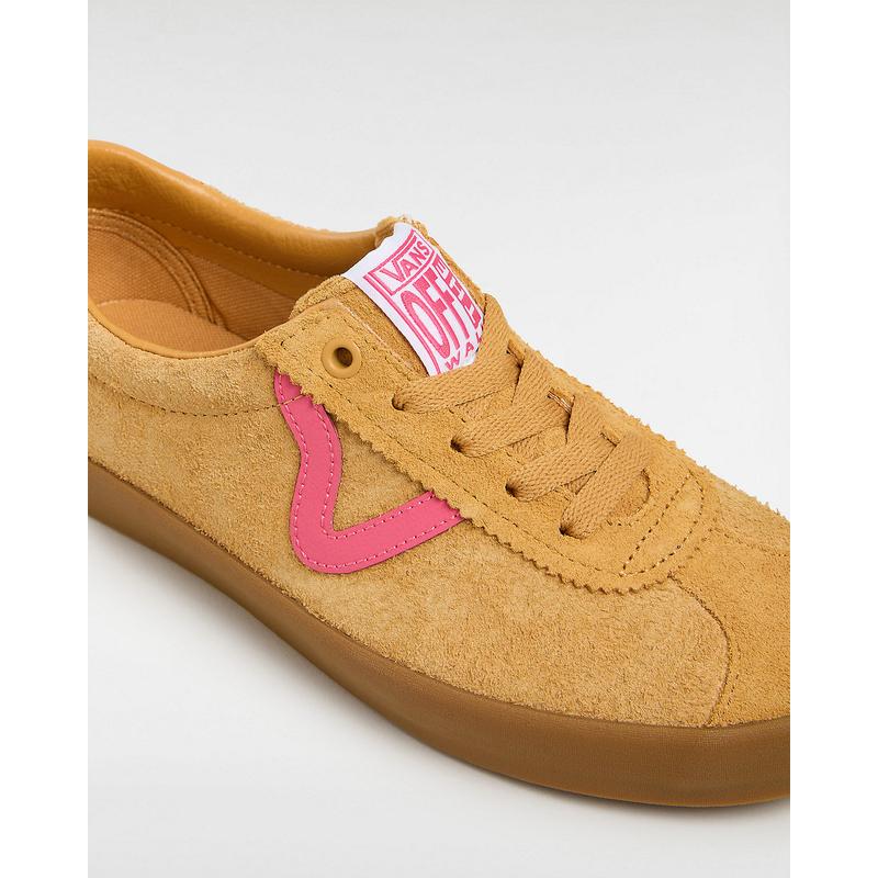 Ténis Sport Low Vans Castanho