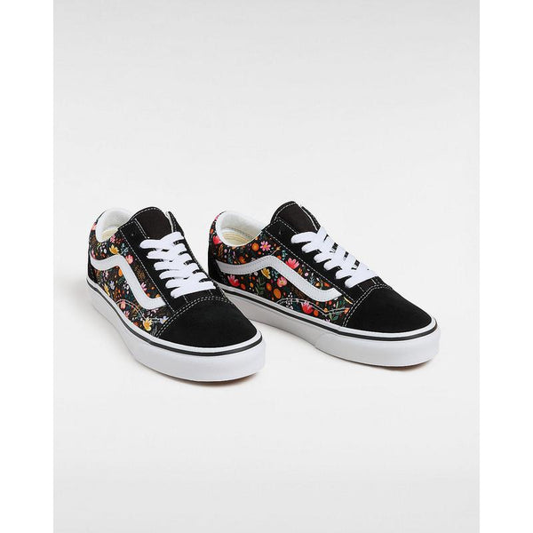 Ténis Old Skool Vans Preto