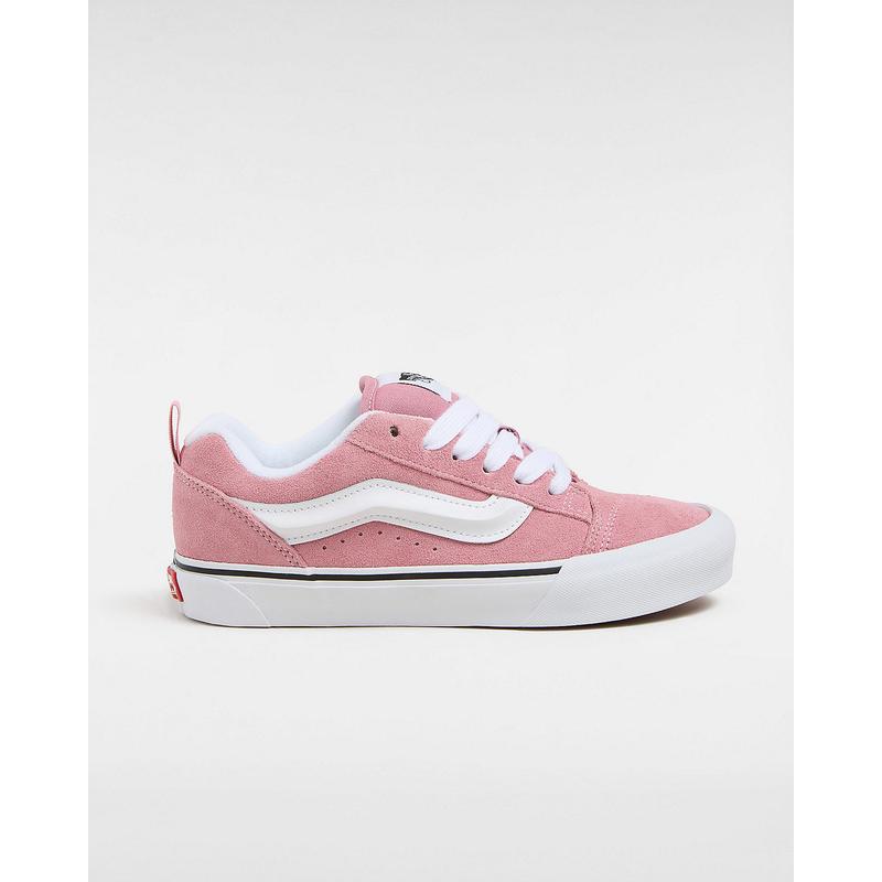 Ténis Knu Skool Vans Rosa