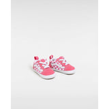 Ténis Old Skool Crib para bebé (0-1 anos) Vans Rosa