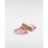 Ténis Old Skool Crib para bebé (0-1 anos) Vans Rosa