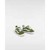 Ténis Old Skool Crib para bebé (0-1 anos) Vans Verde