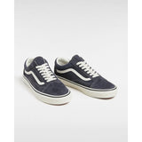 Ténis Old Skool Vans Cinzento