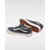 Ténis Old Skool Vans Cinzento