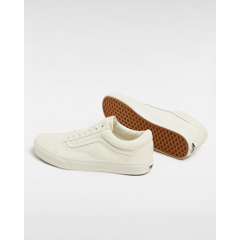 Ténis Old Skool Vans Branco