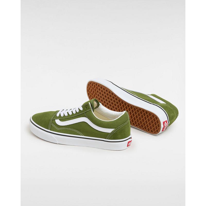 Ténis Old Skool Vans Verde