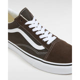 Ténis Old Skool Vans Castanho