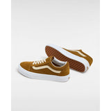 Ténis Old Skool Vans Castanho