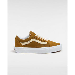 Ténis Old Skool Vans Castanho