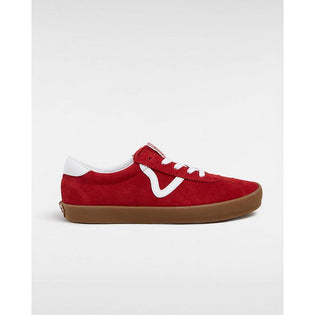 Ténis Sport Low Vans Vermelho