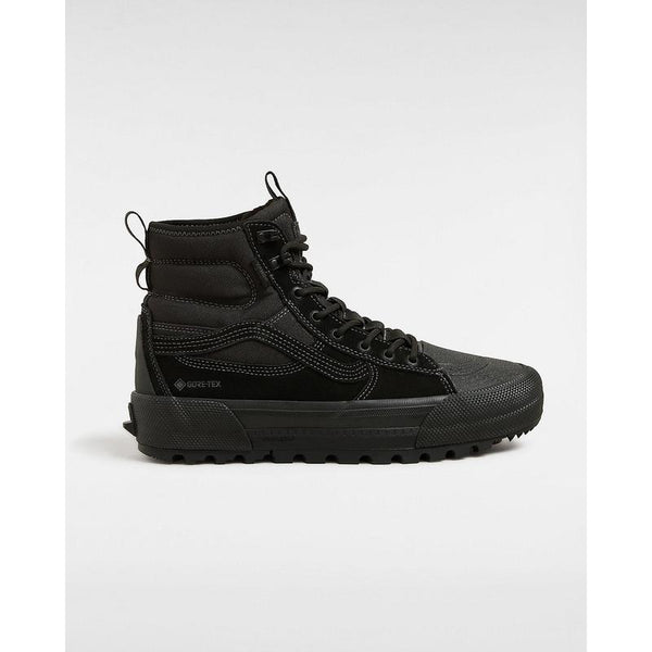 Ténis MTE Sk8-Hi Gore-Tex Vans Preto