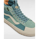 Ténis impermeáveis MTE Sk8-Hi Vans Verde