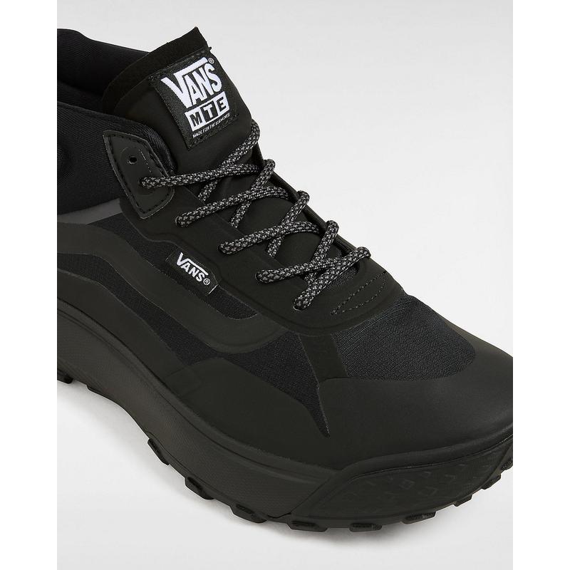 Ténis MTE Crosspath Mid Vans Preto