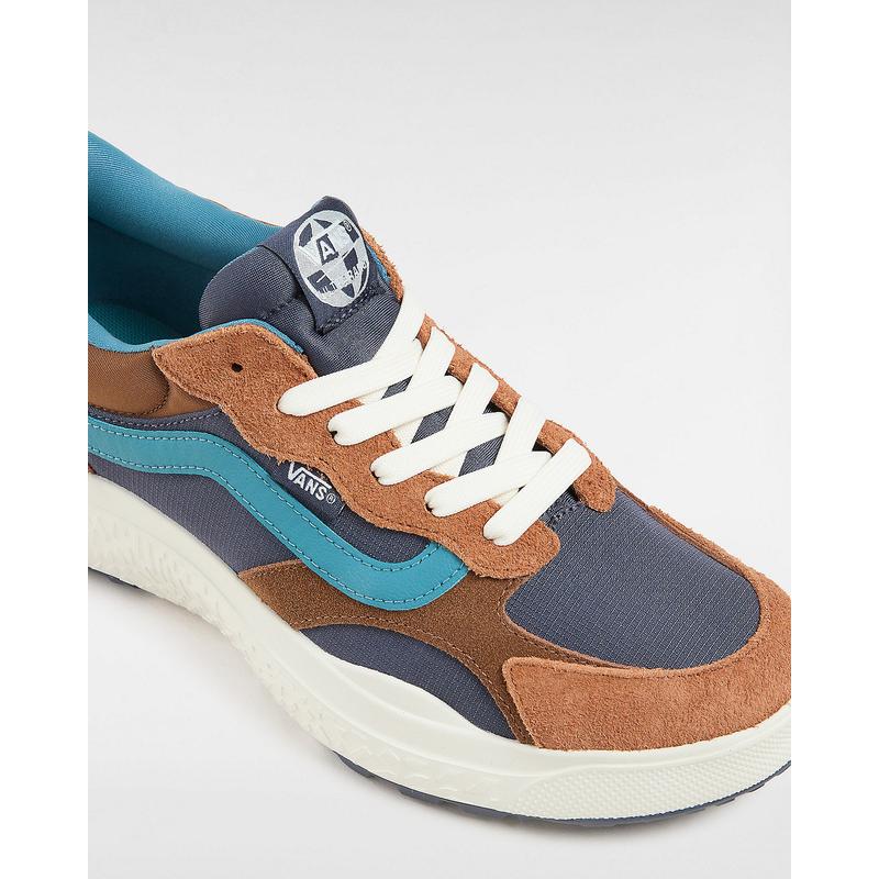 Ténis MTE Ultrarange Neo VR3 Vans Castanho