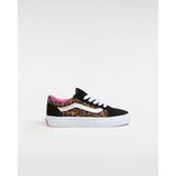 Ténis Old Skool para criança (4-8 anos) Vans Multicolor