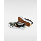 Ténis Classic Slip-On para criança (4-8 anos) Vans Multicolor