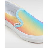 Ténis Classic Slip-On para criança (4-8 anos) Vans Multicolor