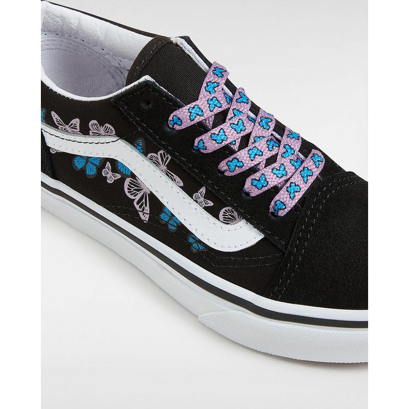 Ténis Old Skool para criança (4-8 anos) Vans Multicolor