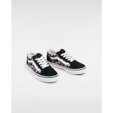 Ténis Old Skool Glitter para criança (4-8 anos) Vans Multicolor