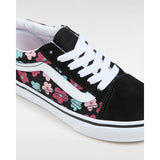 Ténis Old Skool Glitter para criança (4-8 anos) Vans Multicolor