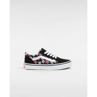 Ténis Old Skool Glitter para criança (4-8 anos) Vans Multicolor