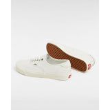 Ténis em pele Authentic Lux Vans Branco