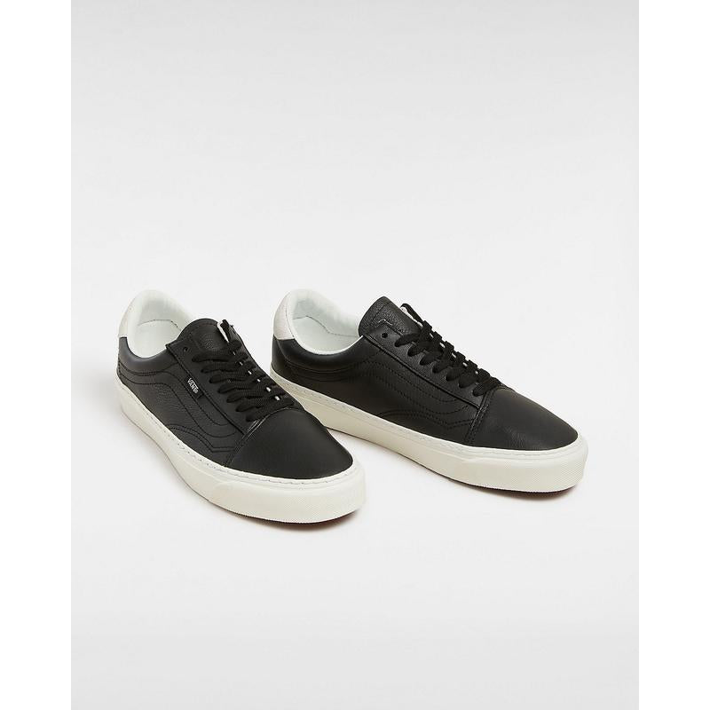 Ténis Old Skool Lux Vans Preto