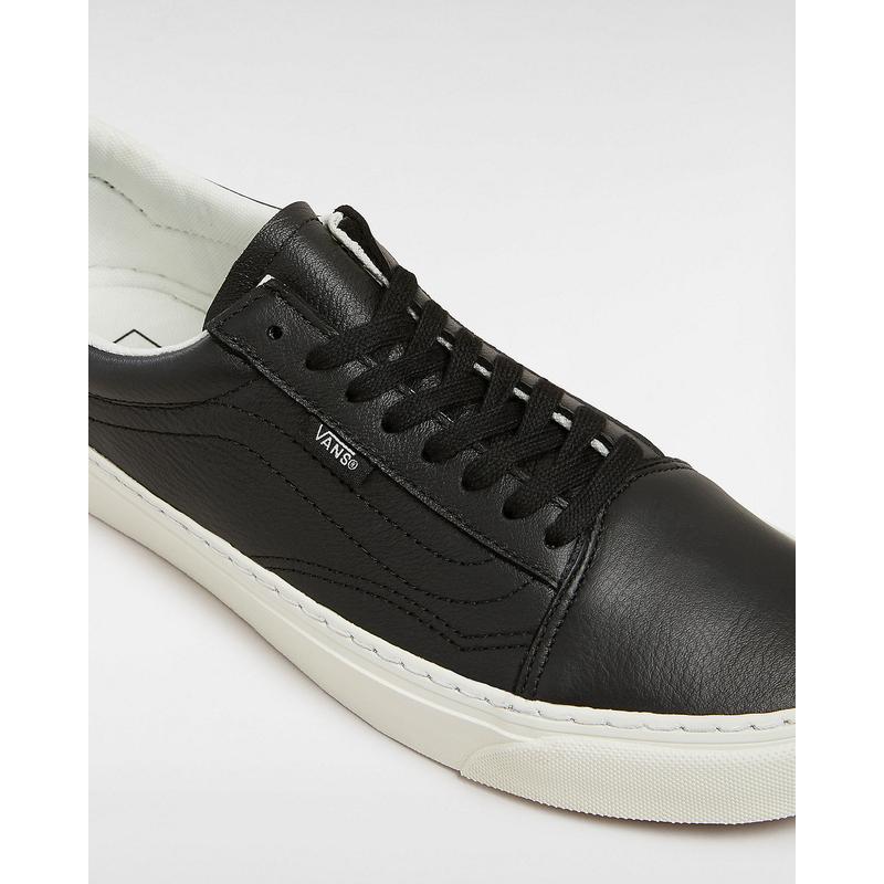 Ténis Old Skool Lux Vans Preto