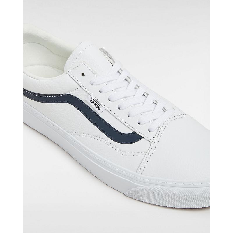 Ténis Old Skool Lux Vans Branco