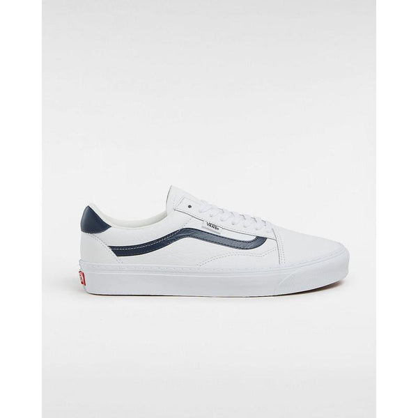 Ténis Old Skool Lux Vans Branco