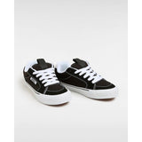 Ténis Chukka Push Vans Preto