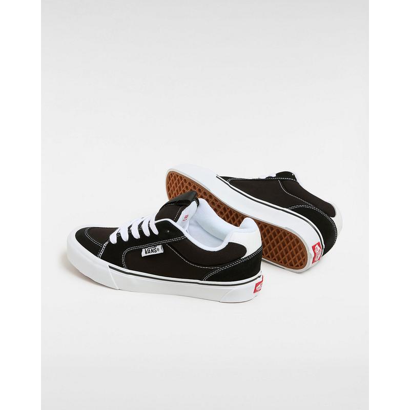 Ténis Chukka Push Vans Preto