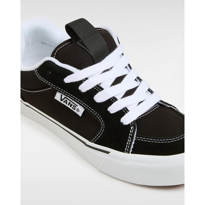 Ténis Chukka Push Vans Preto