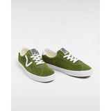 Ténis Sport Low Vans Verde