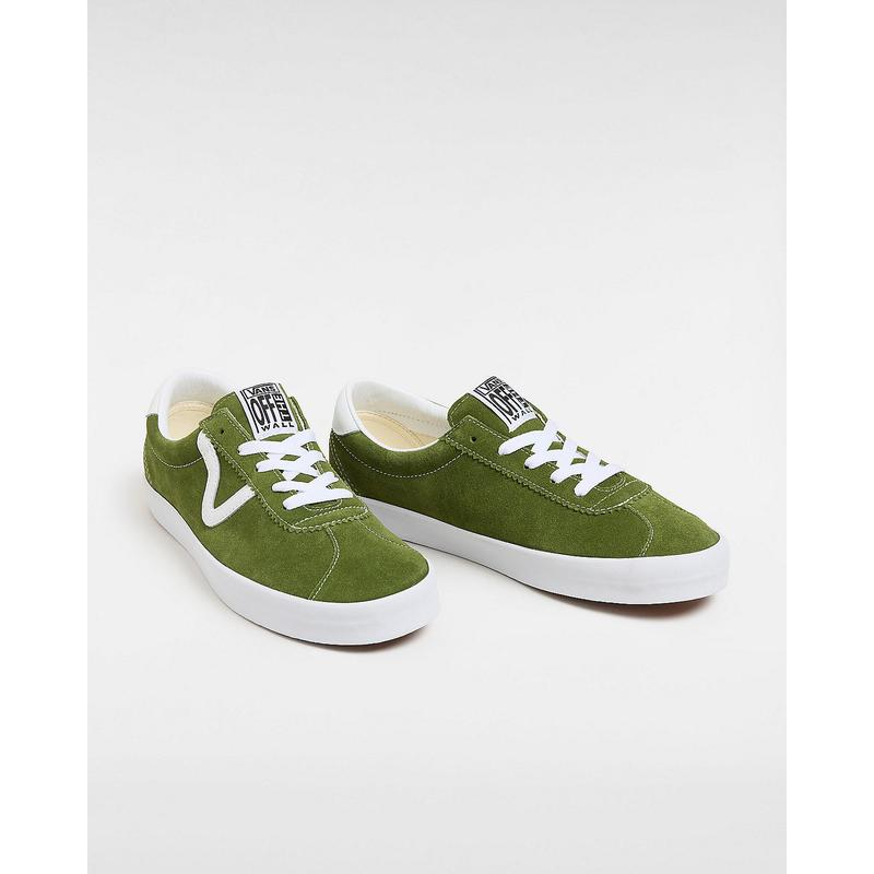 Ténis Sport Low Vans Verde