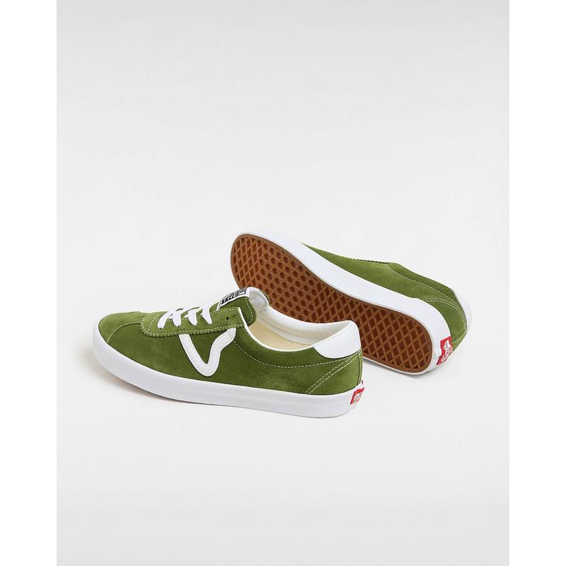 Ténis Sport Low Vans Verde