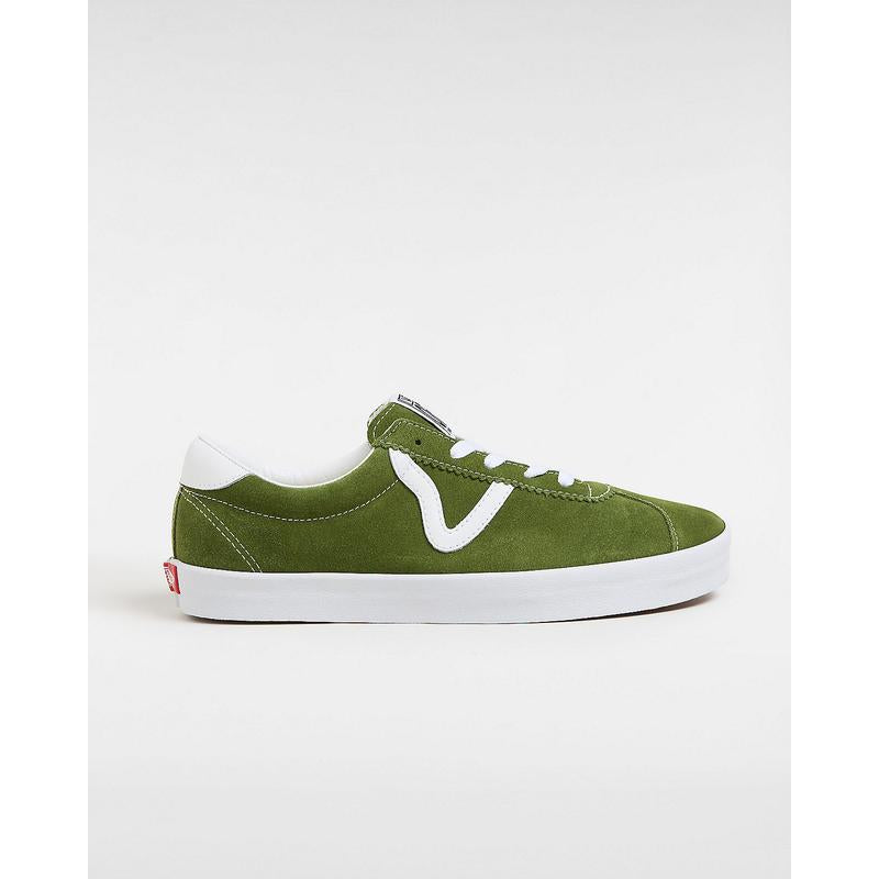 Ténis Sport Low Vans Verde