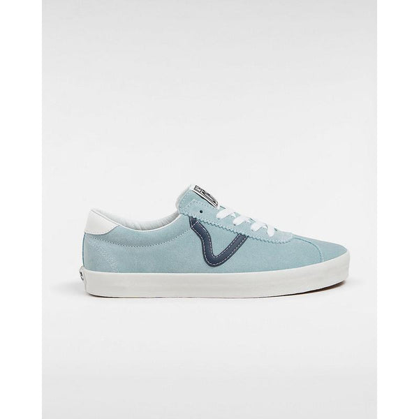 Ténis de camurça Sport Low Vans Azul