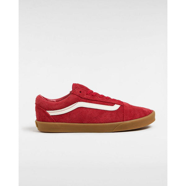 Ténis Old Skool Lowpro Vans Vermelho