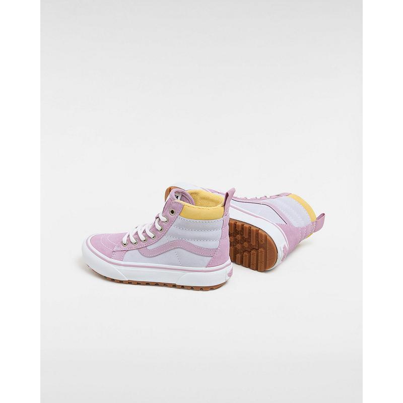 Ténis Sk8-Hi MTE (4-8 anos) Vans Roxo