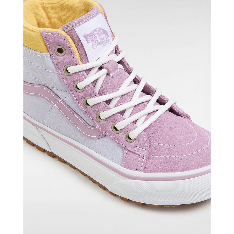 Ténis Sk8-Hi MTE (4-8 anos) Vans Roxo