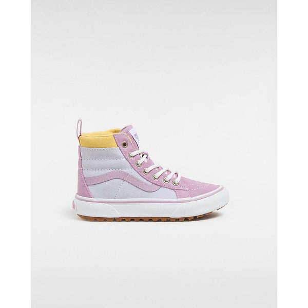 Ténis Sk8-Hi MTE (4-8 anos) Vans Roxo