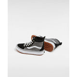 Ténis Sk8-Hi MTE (4-8 anos) Vans Preto