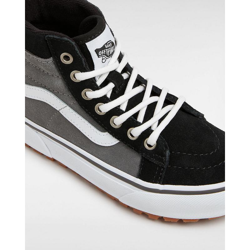 Ténis Sk8-Hi MTE (4-8 anos) Vans Preto