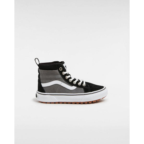 Ténis Sk8-Hi MTE (4-8 anos) Vans Preto