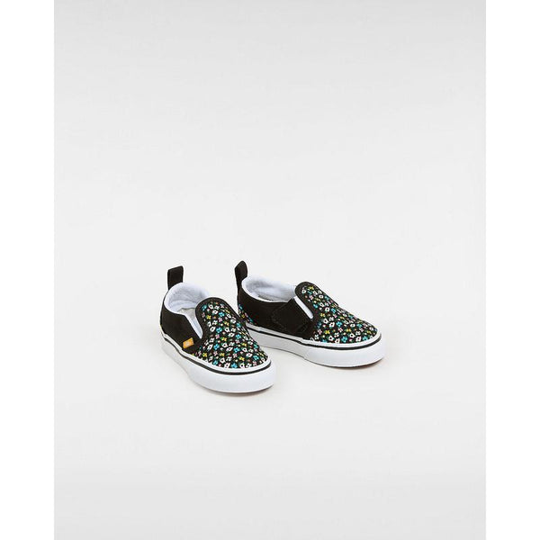 Ténis com banda aderente Slip-On para bebé (1-4 Anos) Vans Multicolor